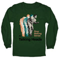 Talking Heads Band Longsleeve Tee