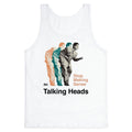 Talking Heads Band Tank Top