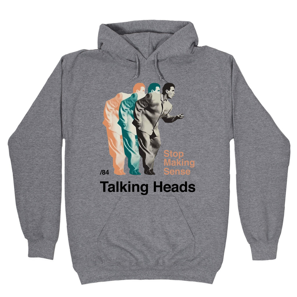 Talking Heads Band Hoodie