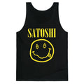 Satoshi Tank Top