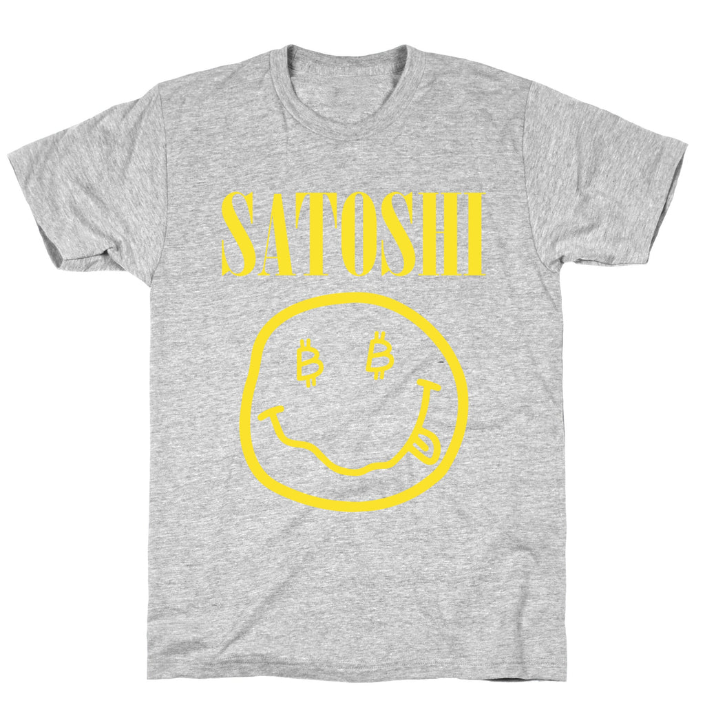 Satoshi T-Shirt