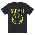Satoshi Unisex Triblend Tee