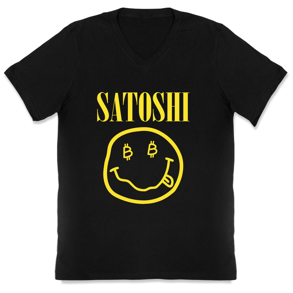 Satoshi V-Neck