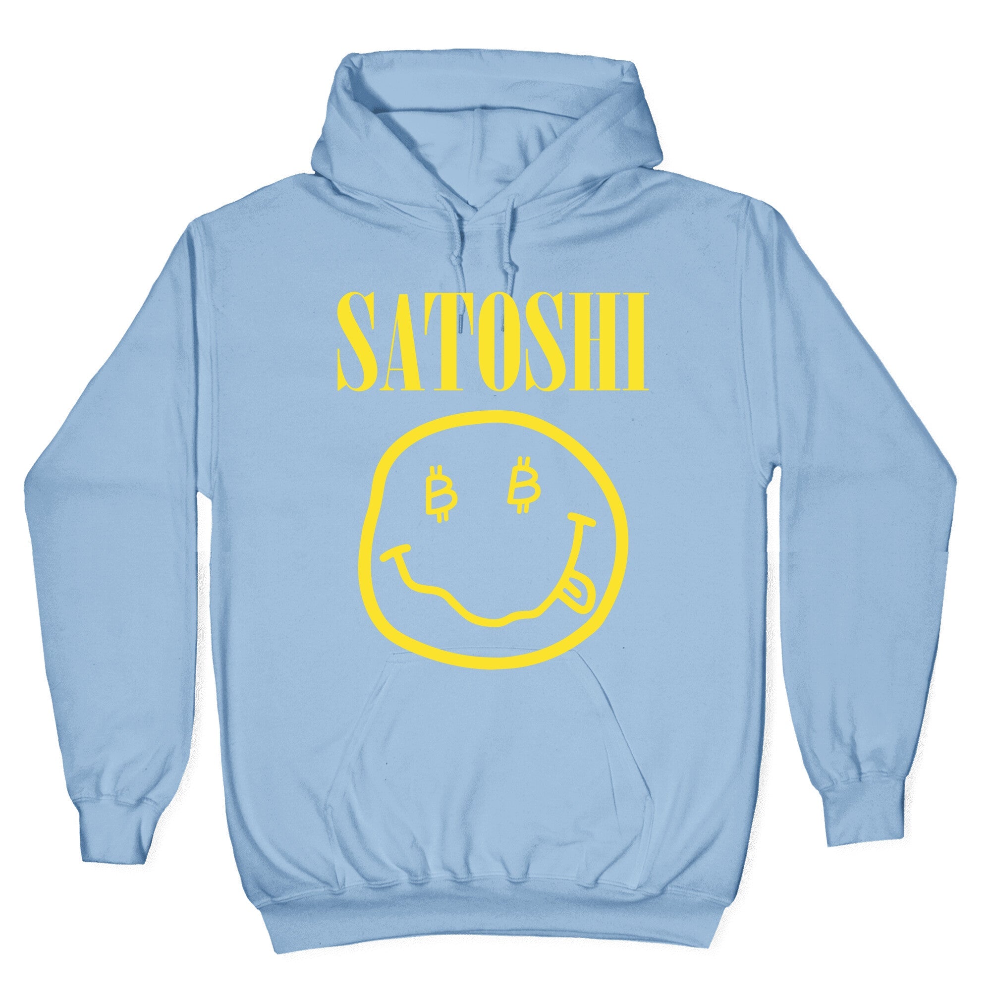 Satoshi Hoodie