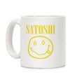 Satoshi Coffee Mug