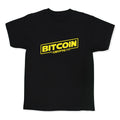 Bitcoin Crypto Kids Tee
