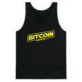 Bitcoin Crypto Tank Top