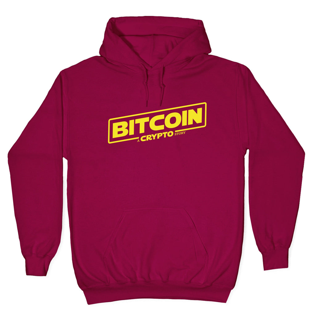 Bitcoin Crypto Hoodie