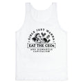 Girls Just Wanna Eat The CEOs Tank Top