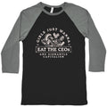 Girls Just Wanna Eat The CEOs Baseball Tee