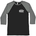 The Original Beef of Chicagoland Baseball Tee
