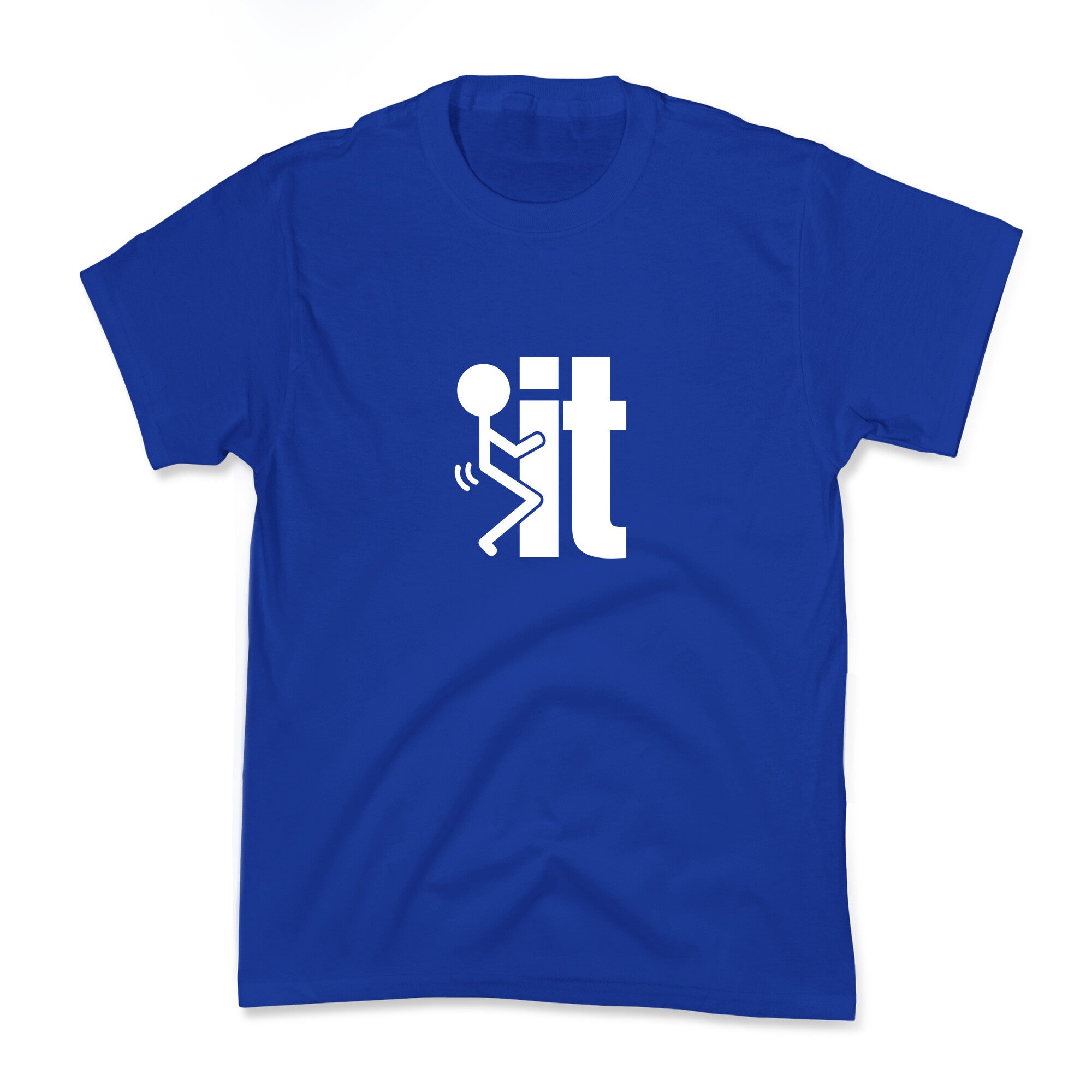 Fk It Kids Tee