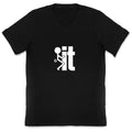 Fk It V-Neck