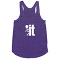 Fk It Racerback Tank