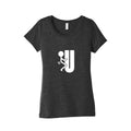 Fk You Womens Triblend Tee