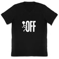 Fk Off V-Neck