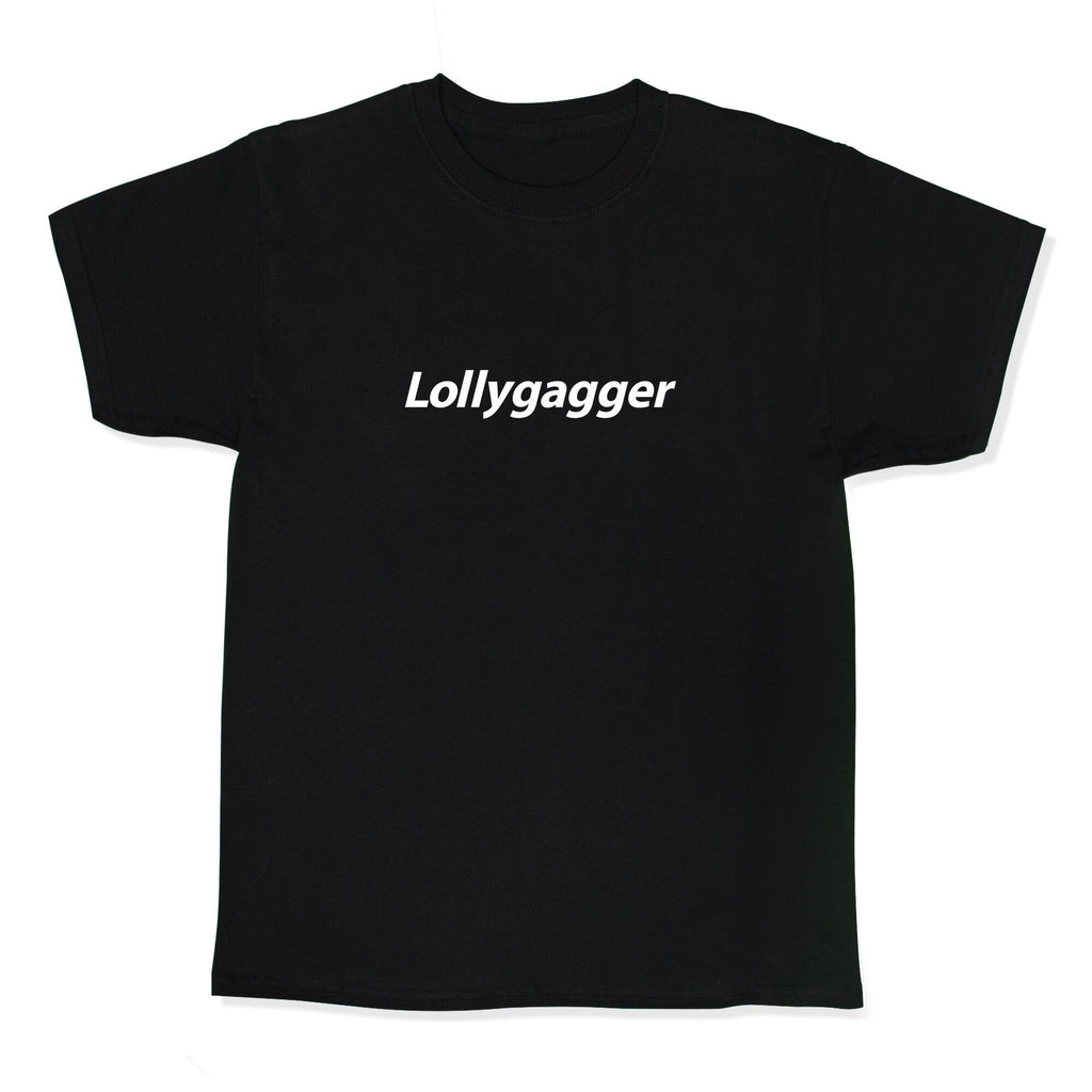 Lollygagger Kids Tee