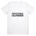 Professional Lollygagger V-Neck