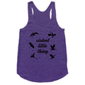 Fourth Wing Violent Little Thing Racerback Tank