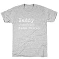Fourth Wing Zaddy T-Shirt