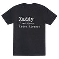 Fourth Wing Zaddy Unisex Triblend Tee
