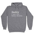 Fourth Wing Zaddy Hoodie