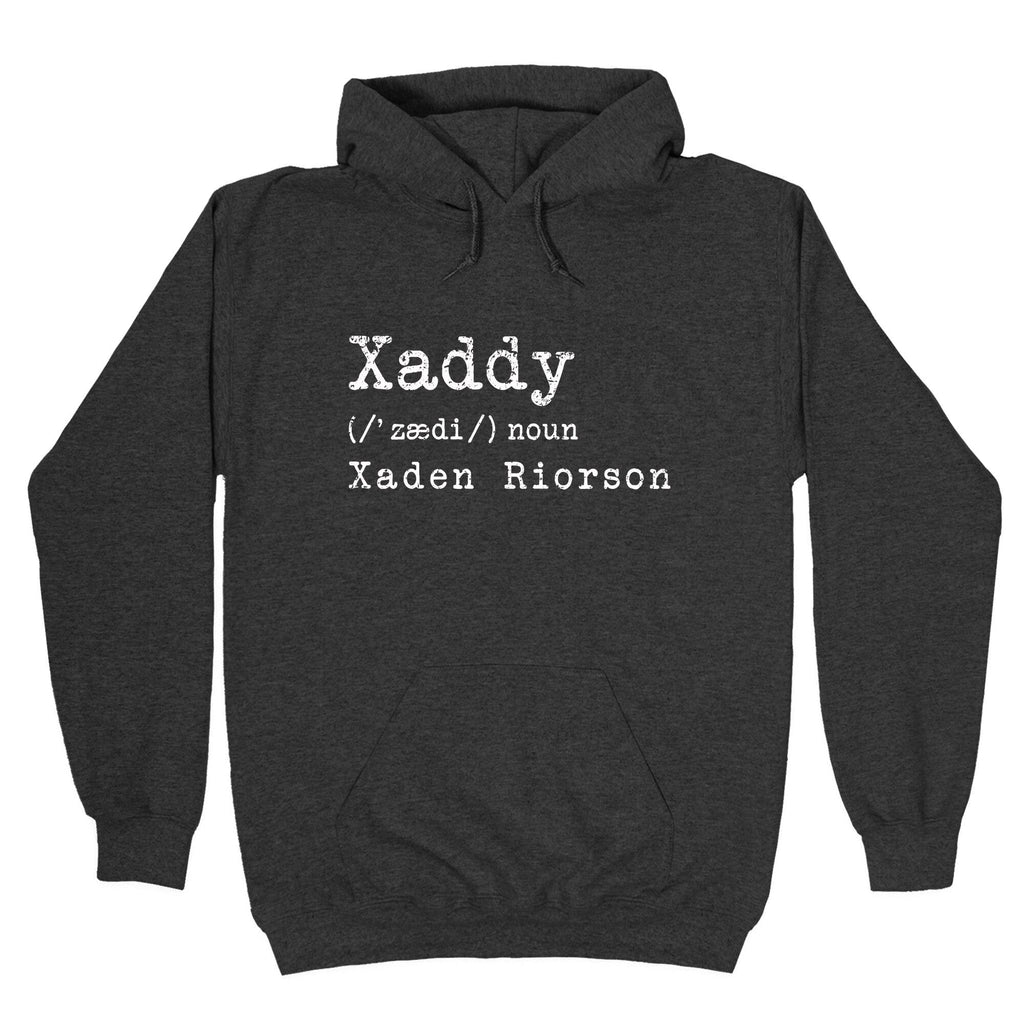Fourth Wing Zaddy Hoodie