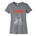 The Weeknd Hurry Up Tomorrow Womens Cotton Tee