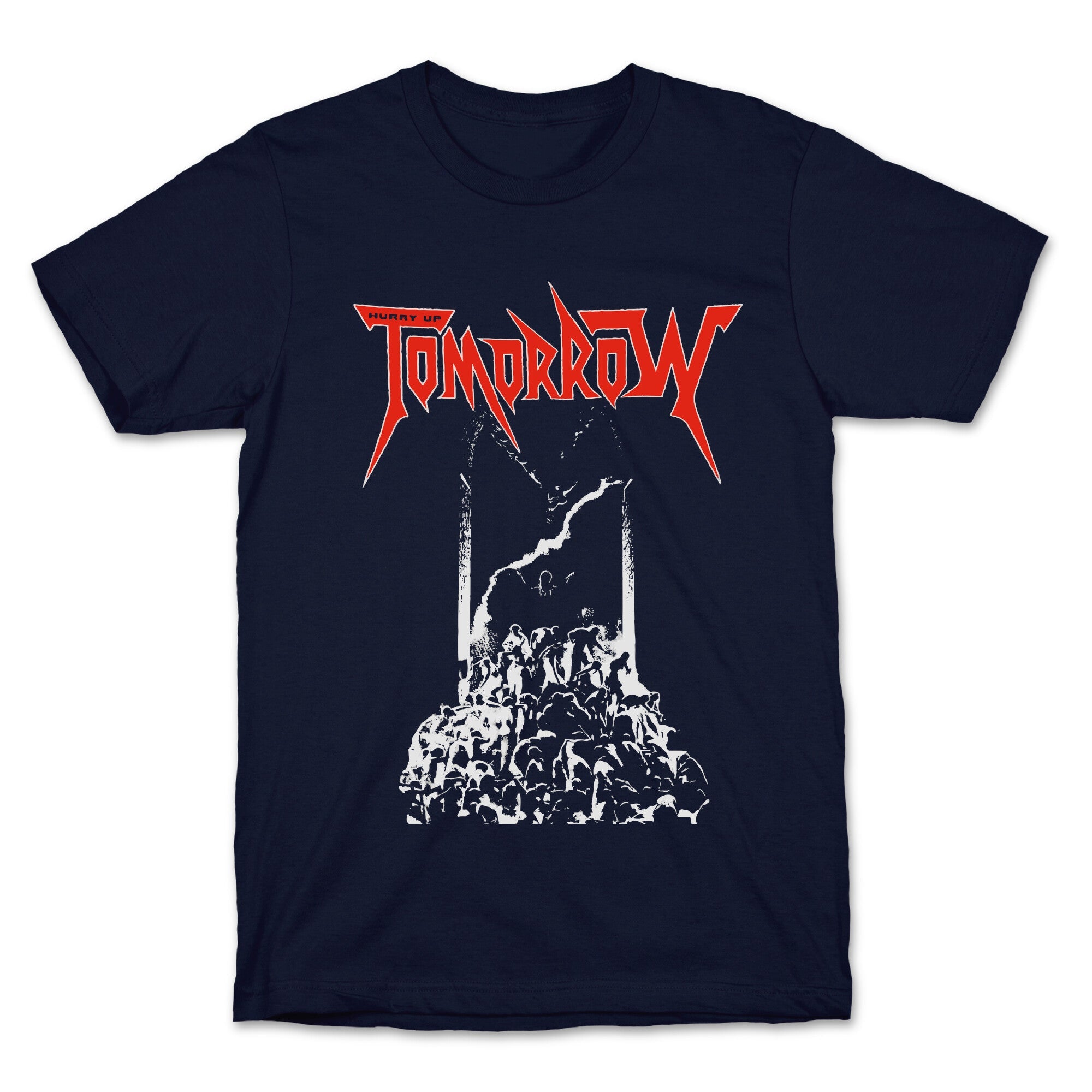 The Weeknd Hurry Up Tomorrow T-Shirt