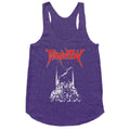The Weeknd Hurry Up Tomorrow Racerback Tank