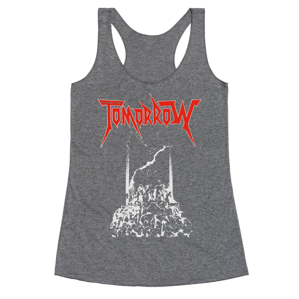 The Weeknd Hurry Up Tomorrow Racerback Tank