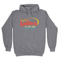 Not Tonight Ladies Hoodie