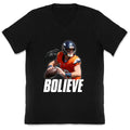 Bolieve Bo Nix V-Neck