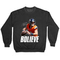 Bolieve Bo Nix Crewneck Sweatshirt