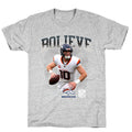 Bo Nix Bolieve T-Shirt