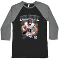 Bo Nix Bolieve Baseball Tee
