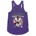 Bo Nix Bolieve Racerback Tank