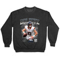 Bo Nix Bolieve Crewneck Sweatshirt