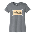 Bolieve Womens Cotton Tee