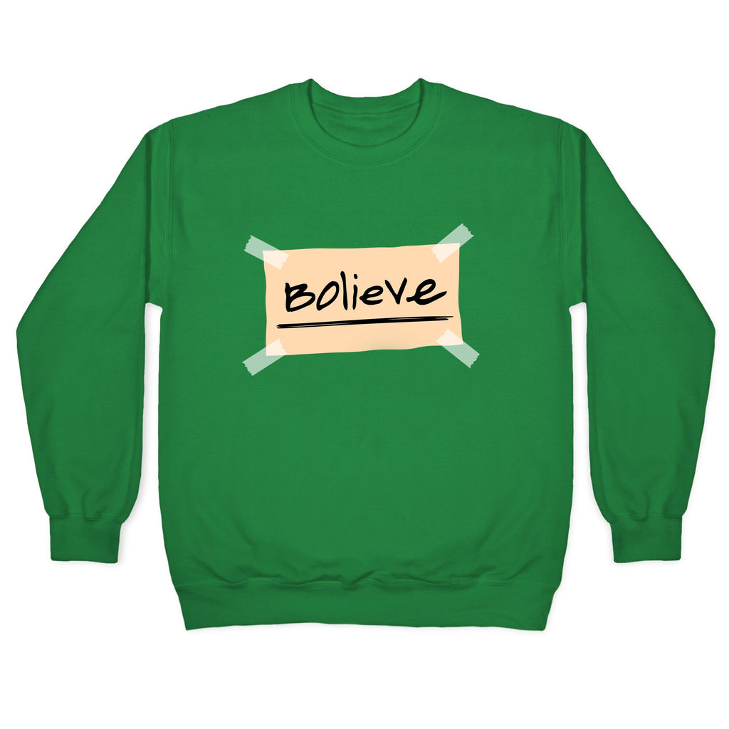 Bolieve Crewneck Sweatshirt