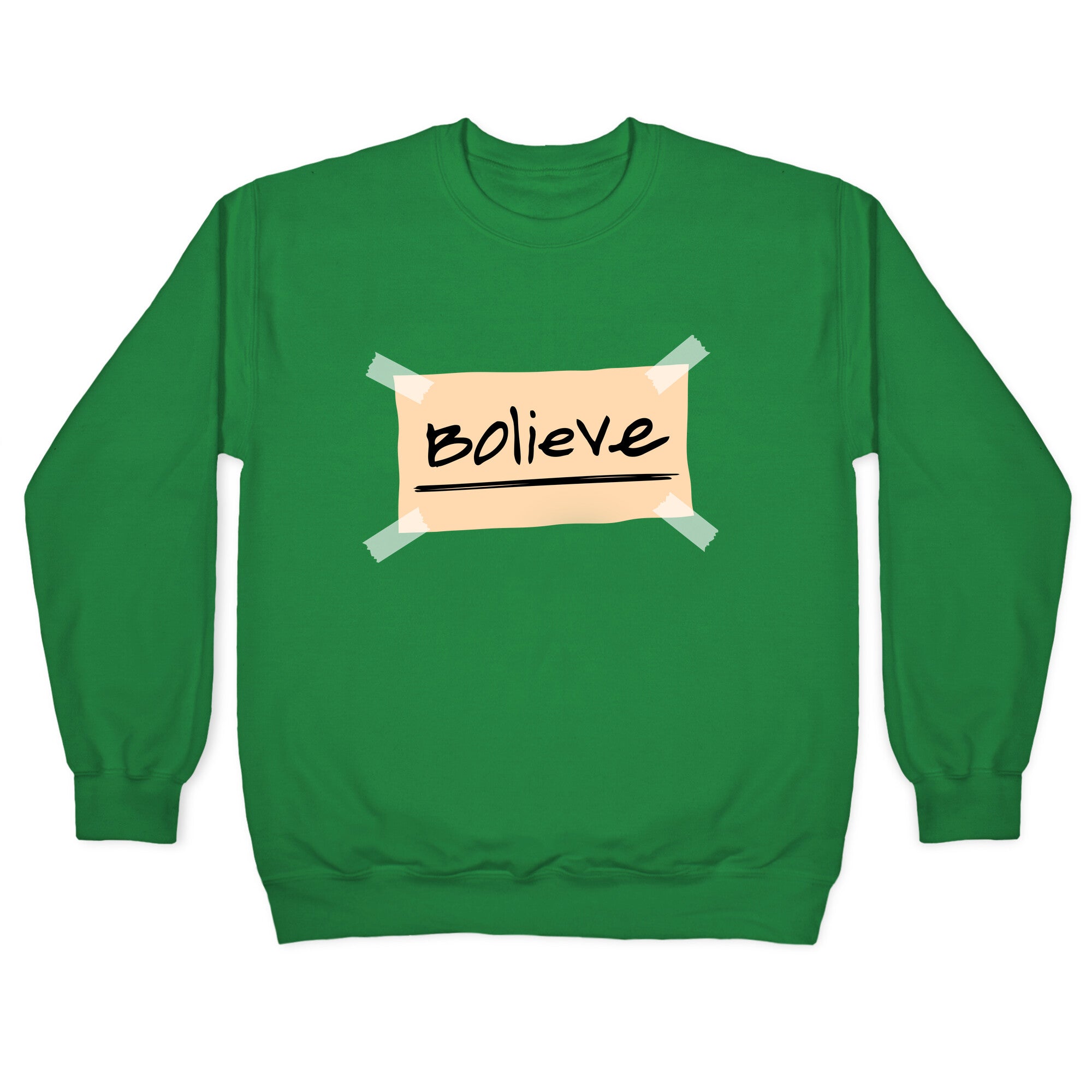 Bolieve Crewneck Sweatshirt