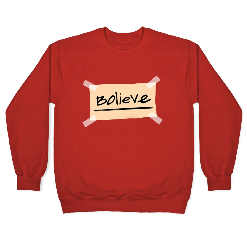 Bolieve Crewneck Sweatshirt
