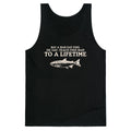 Buy A Man Eat Fish Tank Top