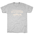 Buy A Man Eat Fish T-Shirt
