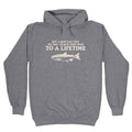 Buy A Man Eat Fish Hoodie