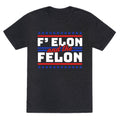 Elon & The Felon Unisex Triblend Tee