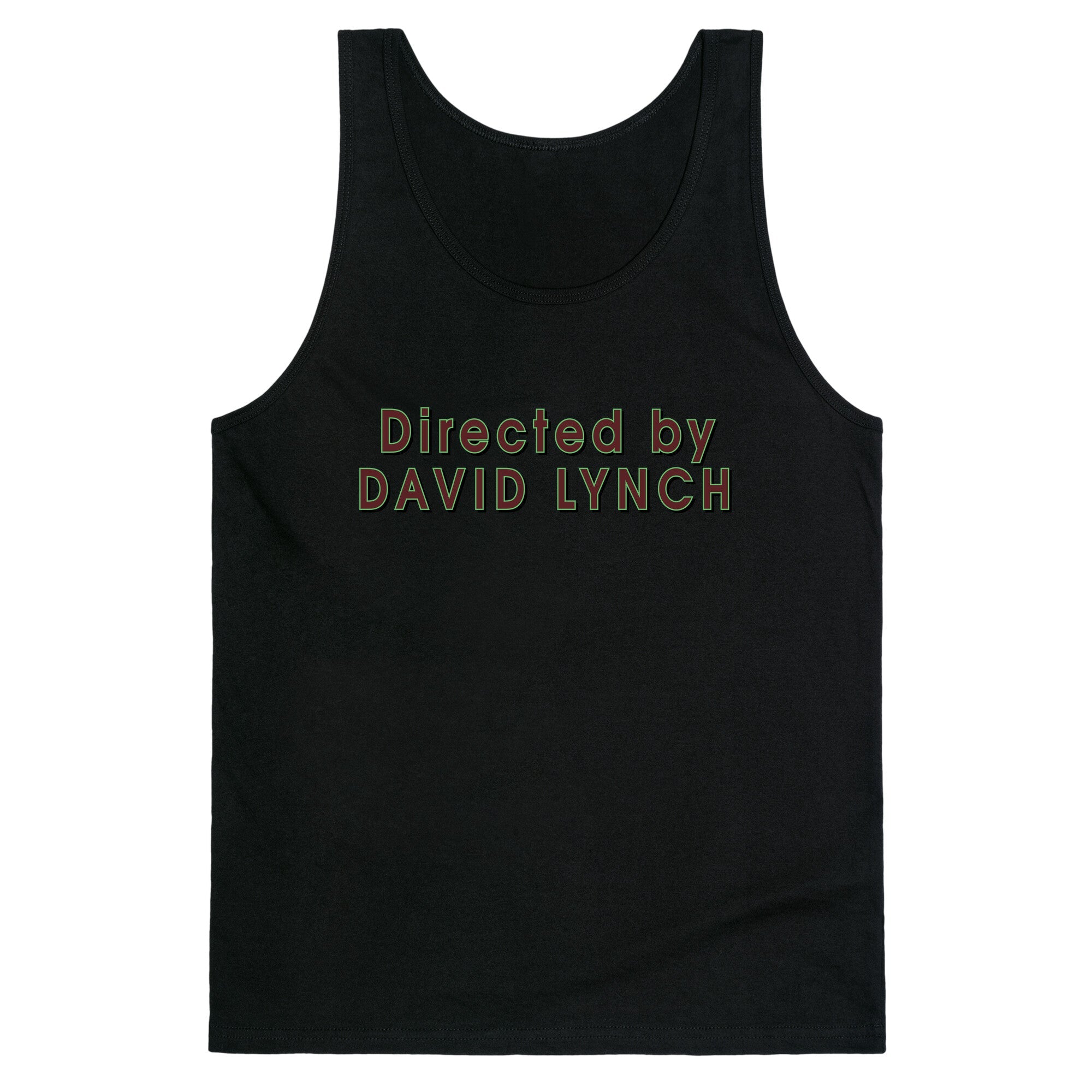 Directed by David Lynch Tank Top