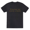 Directed by David Lynch Unisex Triblend Tee
