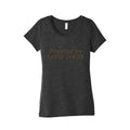 Directed by David Lynch Womens Triblend Tee