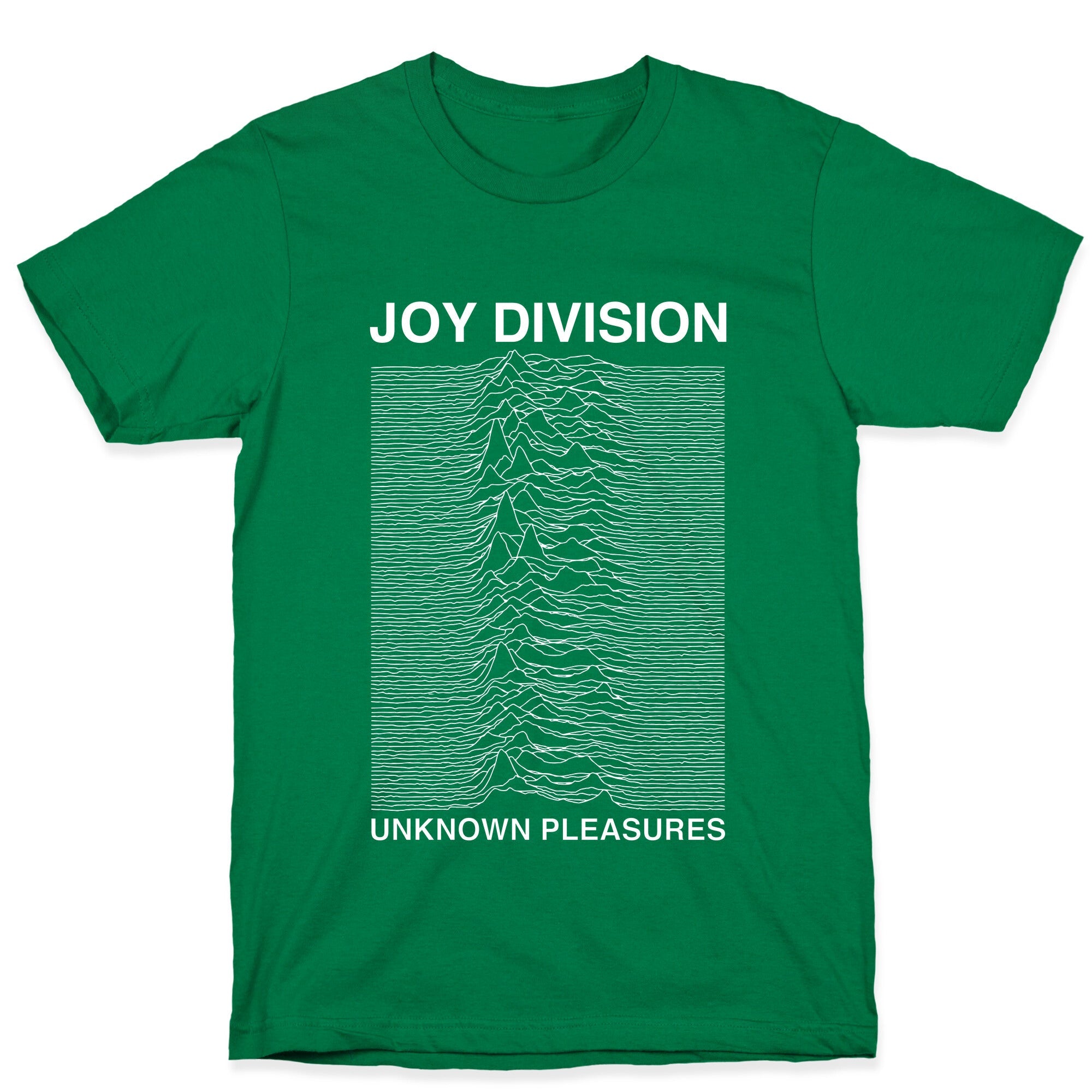 Joy Division Unknown Pleasures T-Shirt